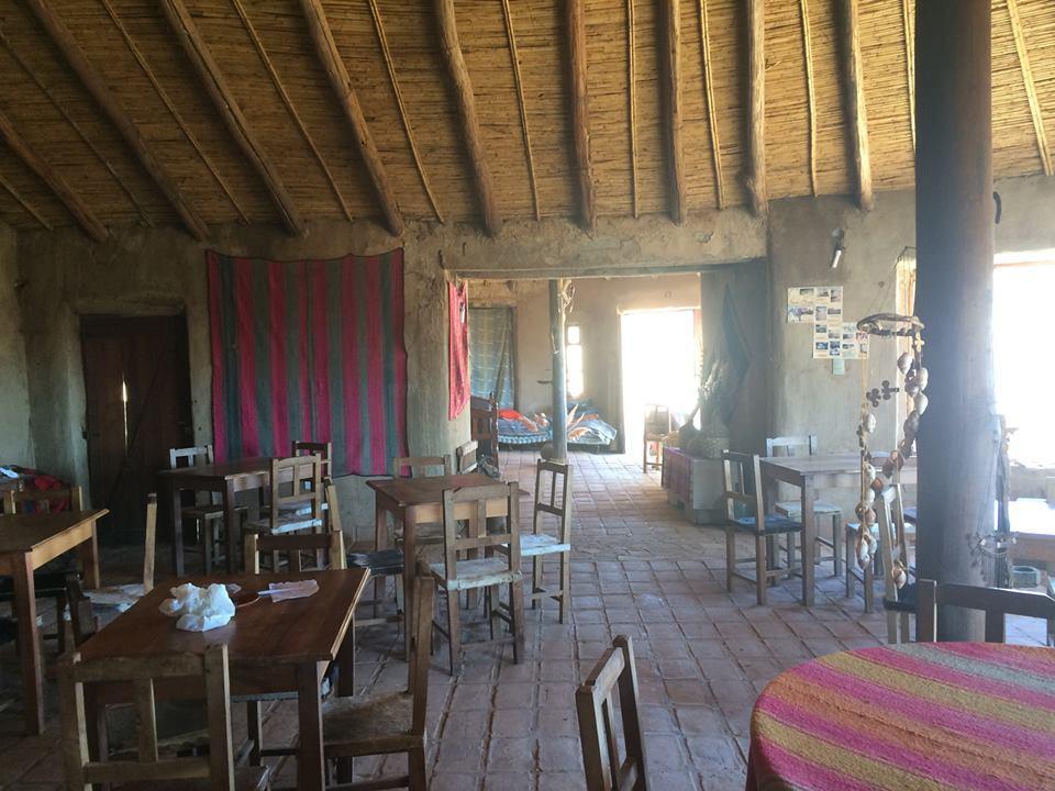 El Mirador De Yavi Hotel ภายนอก รูปภาพ