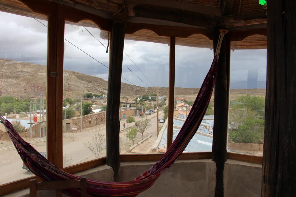 El Mirador De Yavi Hotel ภายนอก รูปภาพ