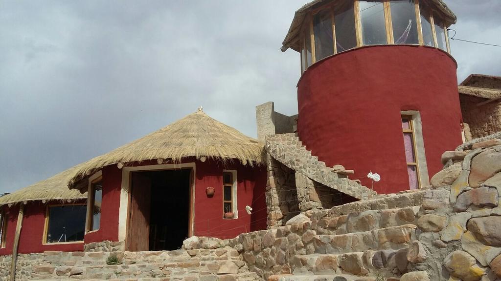 El Mirador De Yavi Hotel ภายนอก รูปภาพ